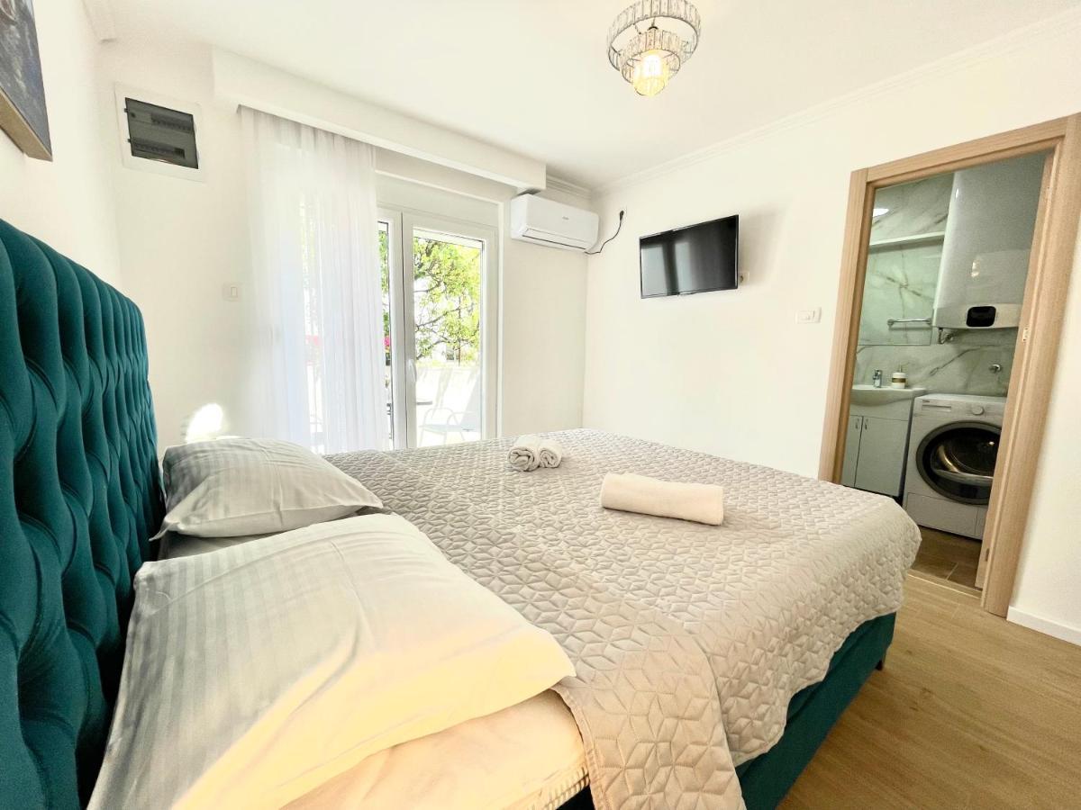 Parapid Apartments Μπούντβα Εξωτερικό φωτογραφία