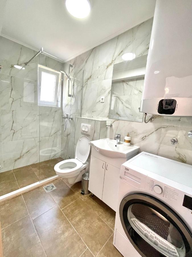 Parapid Apartments Μπούντβα Εξωτερικό φωτογραφία