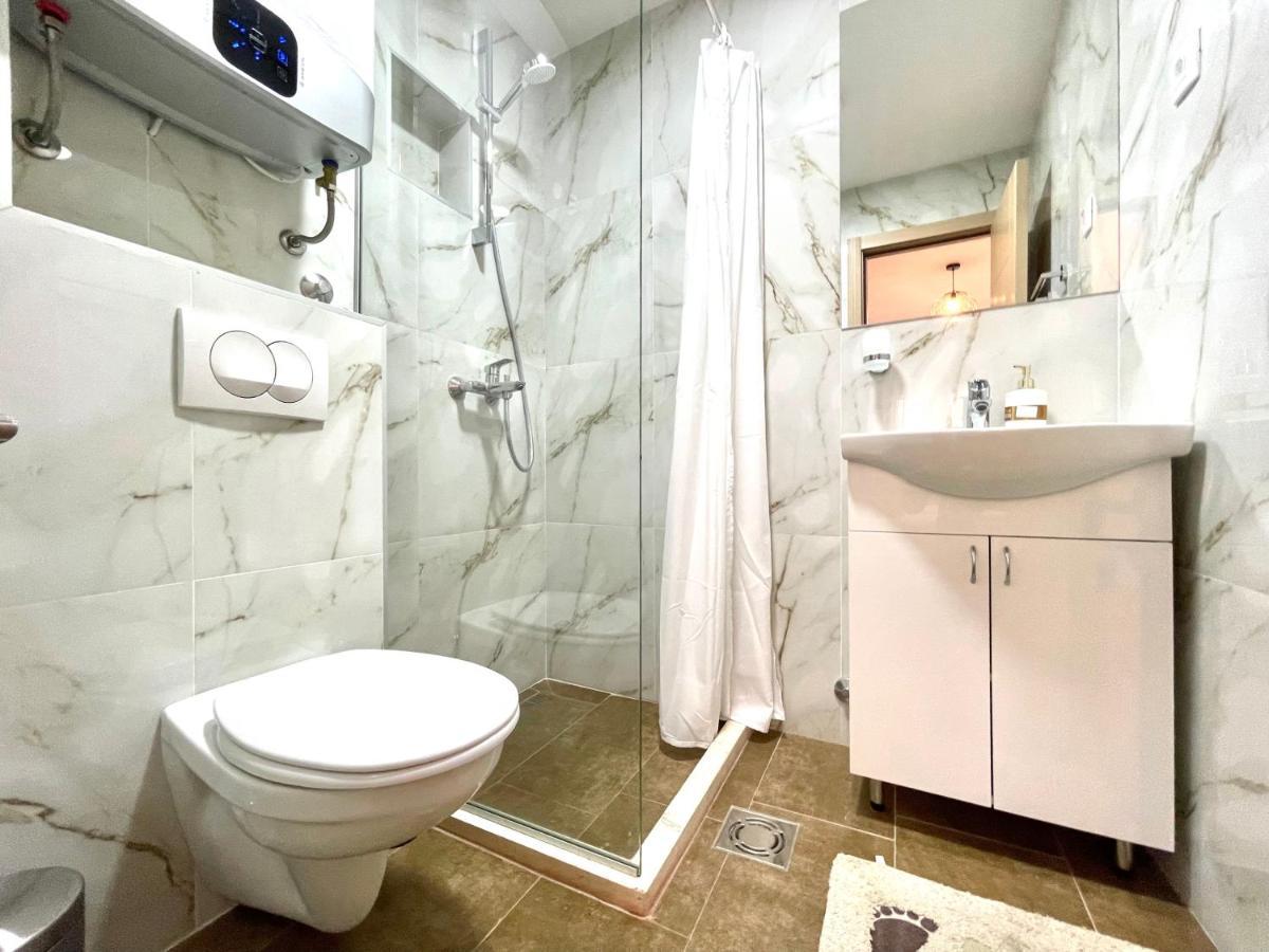 Parapid Apartments Μπούντβα Εξωτερικό φωτογραφία