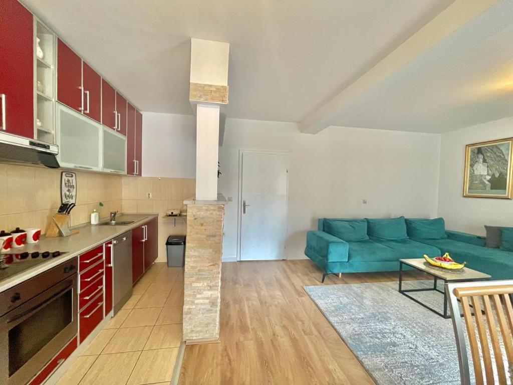 Parapid Apartments Μπούντβα Εξωτερικό φωτογραφία