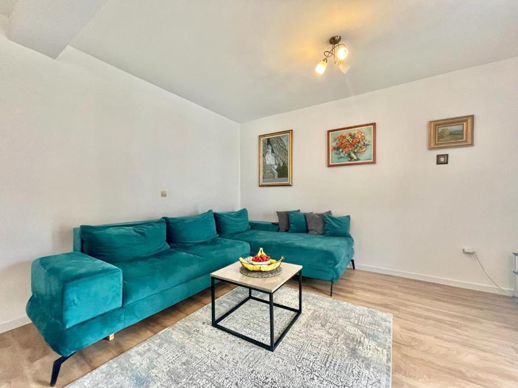 Parapid Apartments Μπούντβα Εξωτερικό φωτογραφία