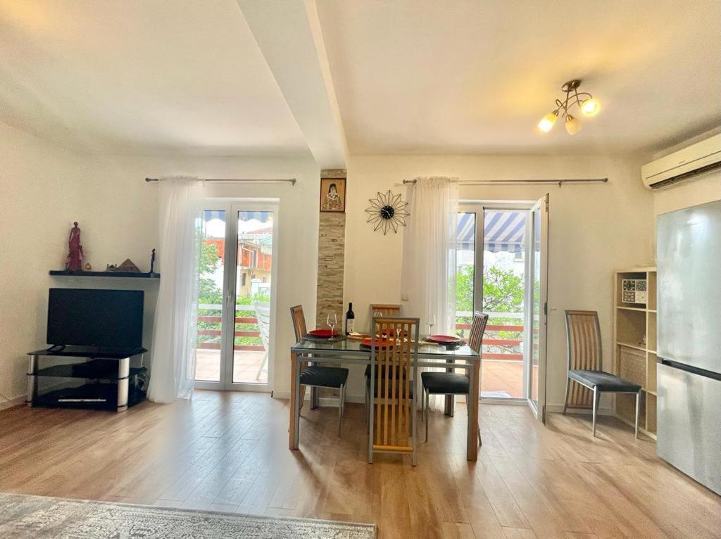 Parapid Apartments Μπούντβα Εξωτερικό φωτογραφία